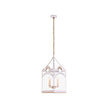 Chelsea House Quatrefoil Lantern
