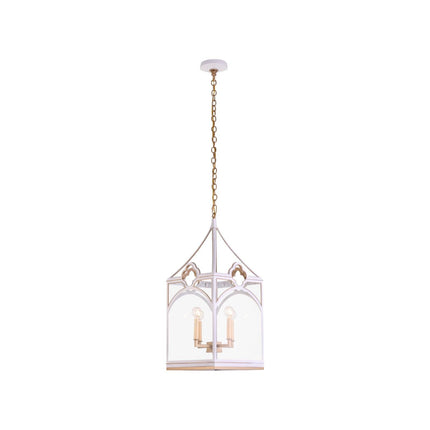 Chelsea House Quatrefoil Lantern