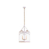 Chelsea House Quatrefoil Lantern