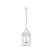 Chelsea House Quatrefoil Lantern