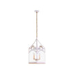 Chelsea House Quatrefoil Lantern