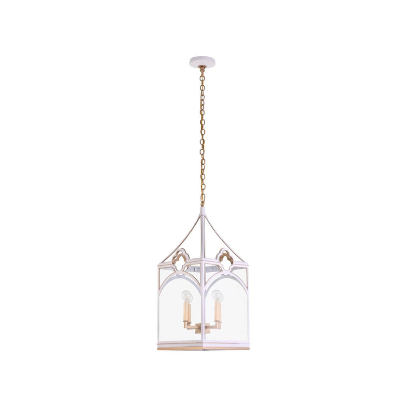 Chelsea House Quatrefoil Lantern