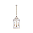 Chelsea House Quatrefoil Lantern