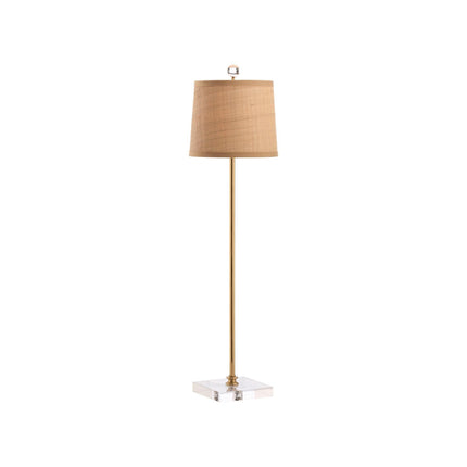 Chelsea House Ana Buffet Brass Table Lamp