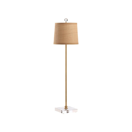 Chelsea House Ana Buffet Brass Table Lamp