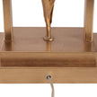 Chelsea House Cain Orchid Table Lamp