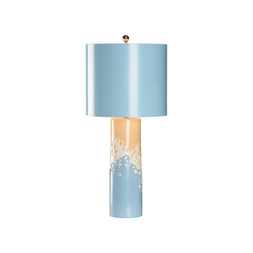 Chelsea House Sea Spray Table Lamp