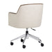 Sunpan Foley Office Chair - Effie Linen