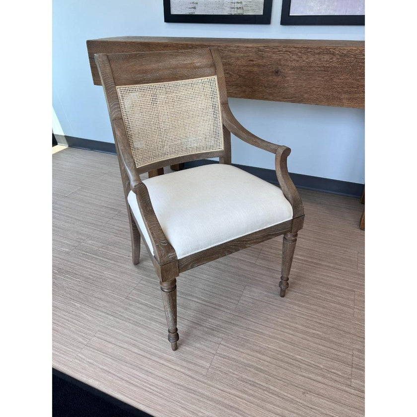 Woodbridge Furniture Hamilton Arm Chair