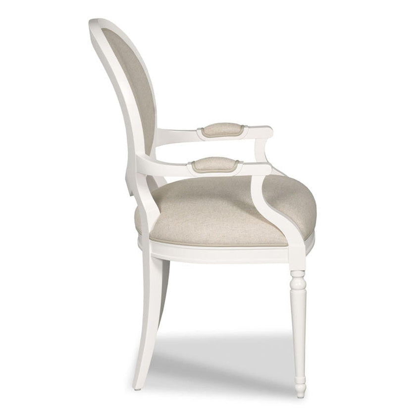 Woodbridge Furniture Hampton Arm Chair