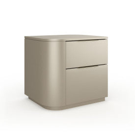 Caracole Oblique Nightstand
