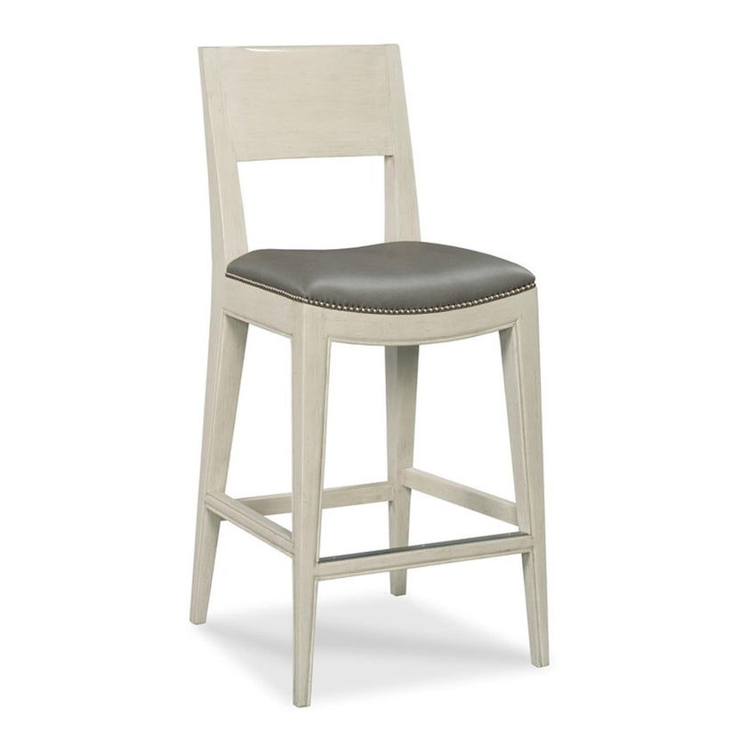 Woodbridge Furniture Cashiers Bar Stool