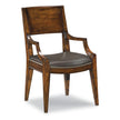 Woodbridge Furniture Cashiers Arm Chair