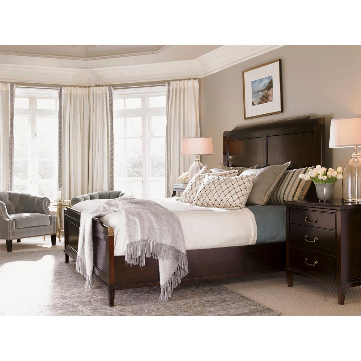 Lexington Kensington Place Bennington California King Panel Bed