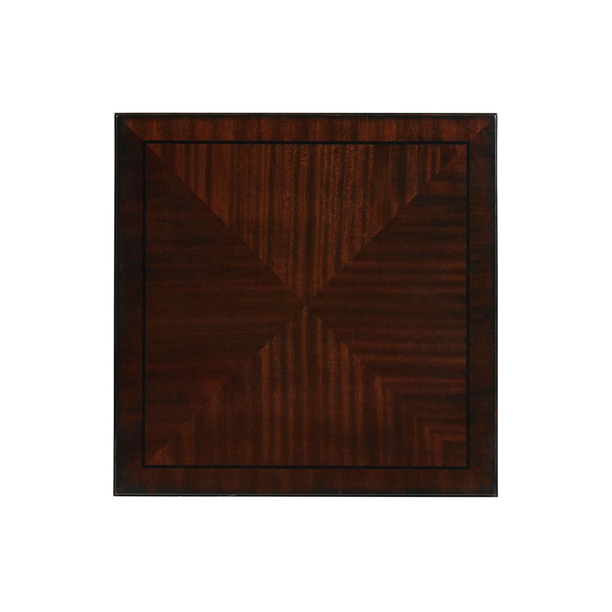 Lexington Kensington Place Chandler Drawer Lamp Table