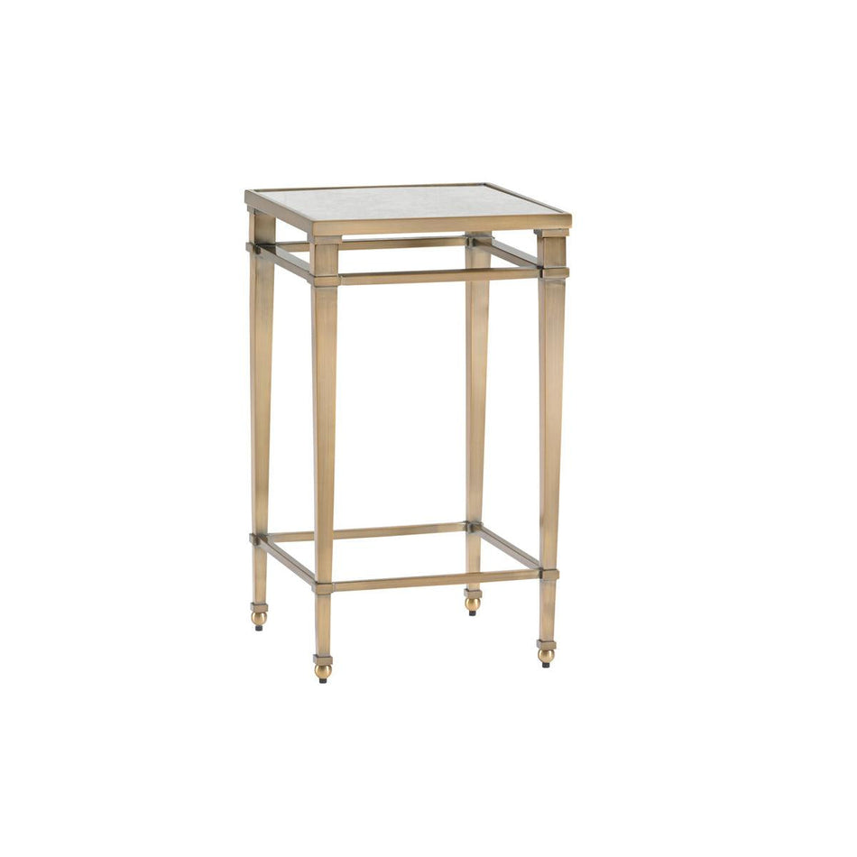 Lexington Kensington Place Coville Metal Accent Table