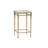 Lexington Kensington Place Coville Metal Accent Table