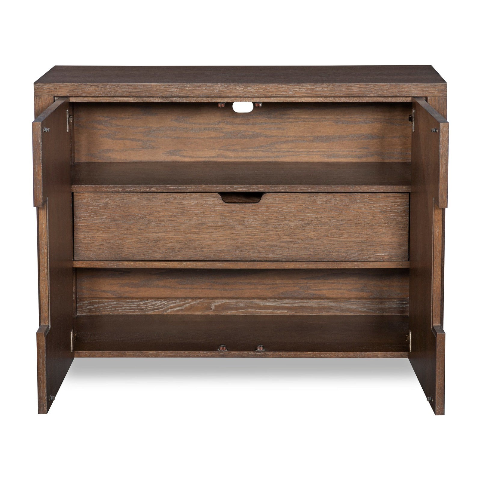 Century Furniture Mesa Stocked Chino Two Door Credenza