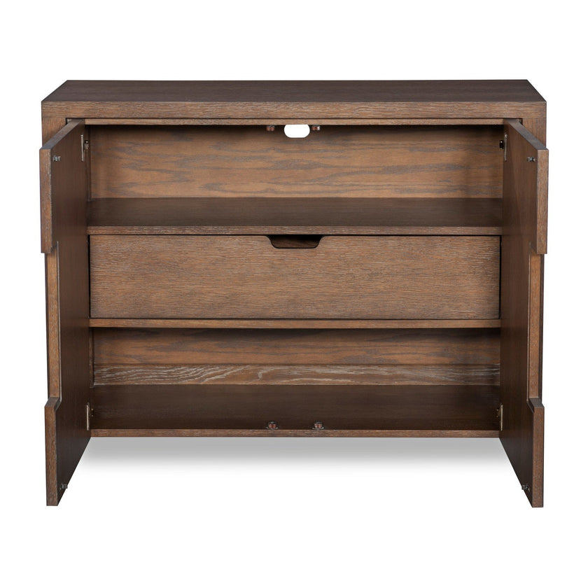 Century Furniture Mesa Stocked Chino Two Door Credenza