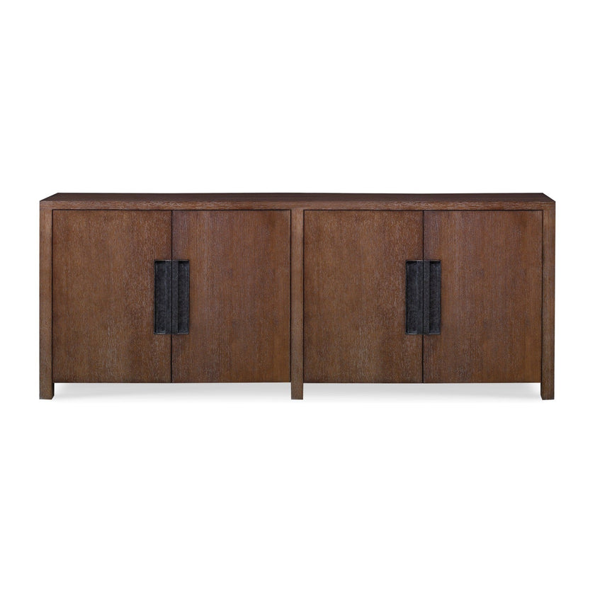 Century Furniture Mesa Stocked Chino Four Door Credenza