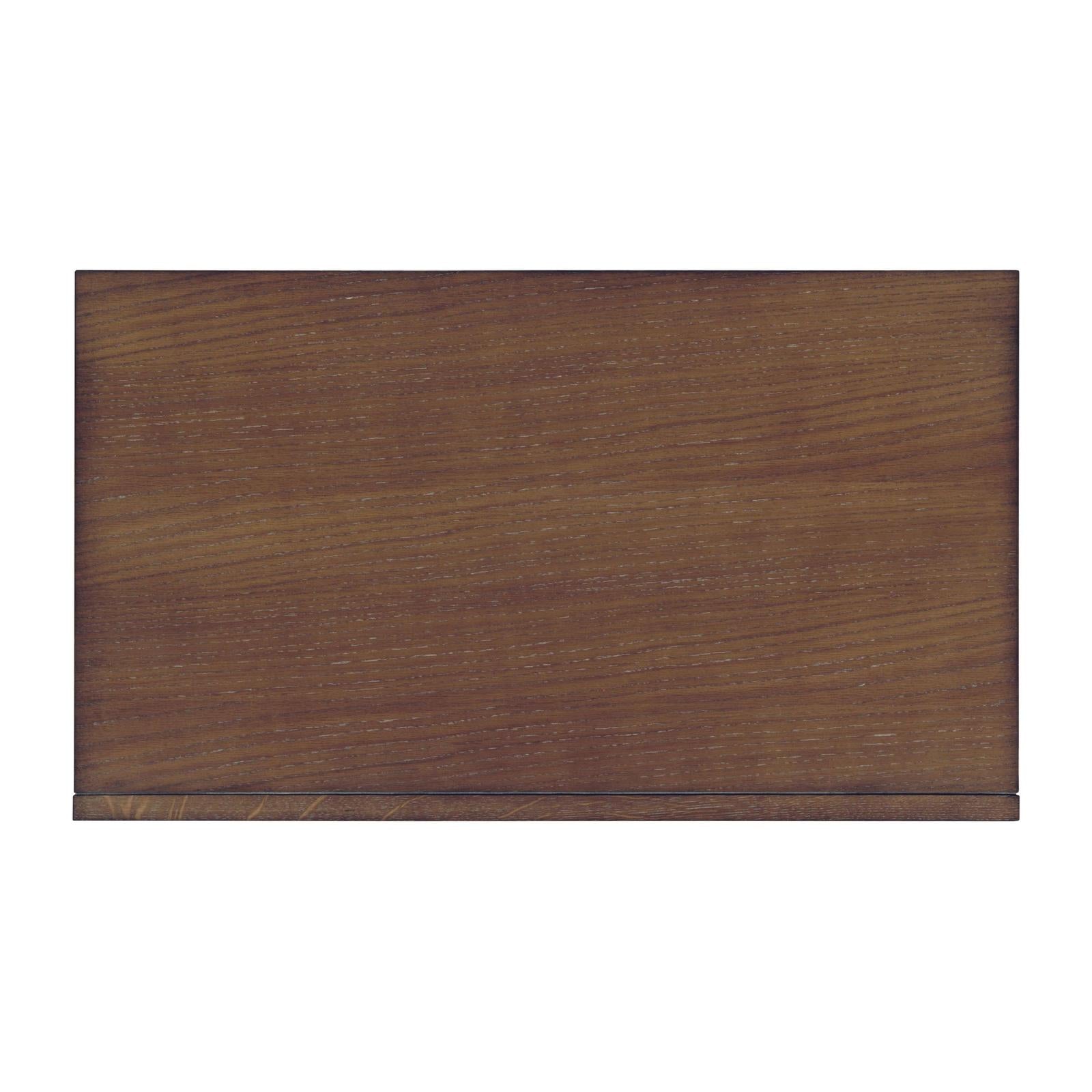 Century Furniture Stocked Mesa Nightstand