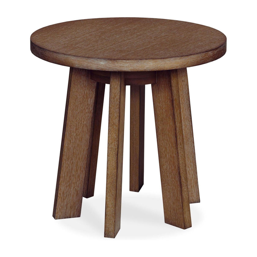 Century Furniture Stocked Baymont Chairside Table
