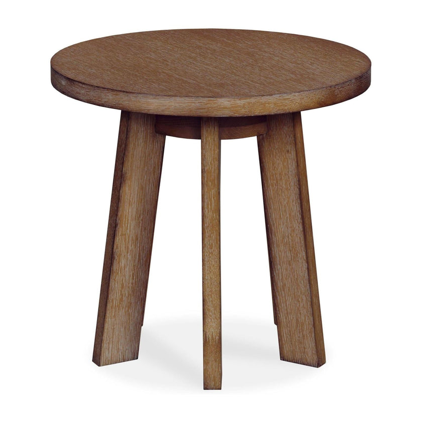 Century Furniture Stocked Baymont Chairside Table