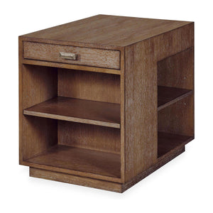 Century Furniture Stocked Barlett Side Table