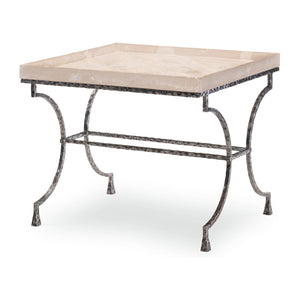 Century Furniture Cortez Chairside Table