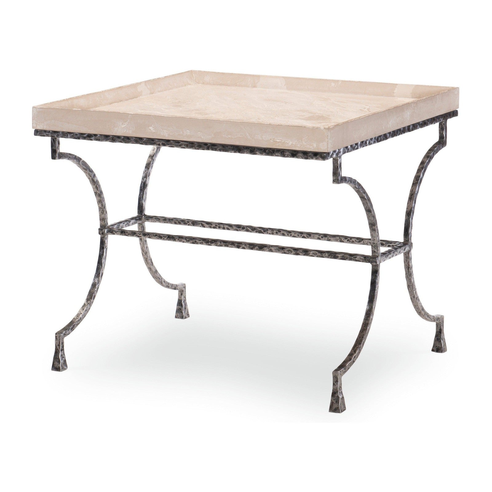 Century Furniture Cortez Chairside Table