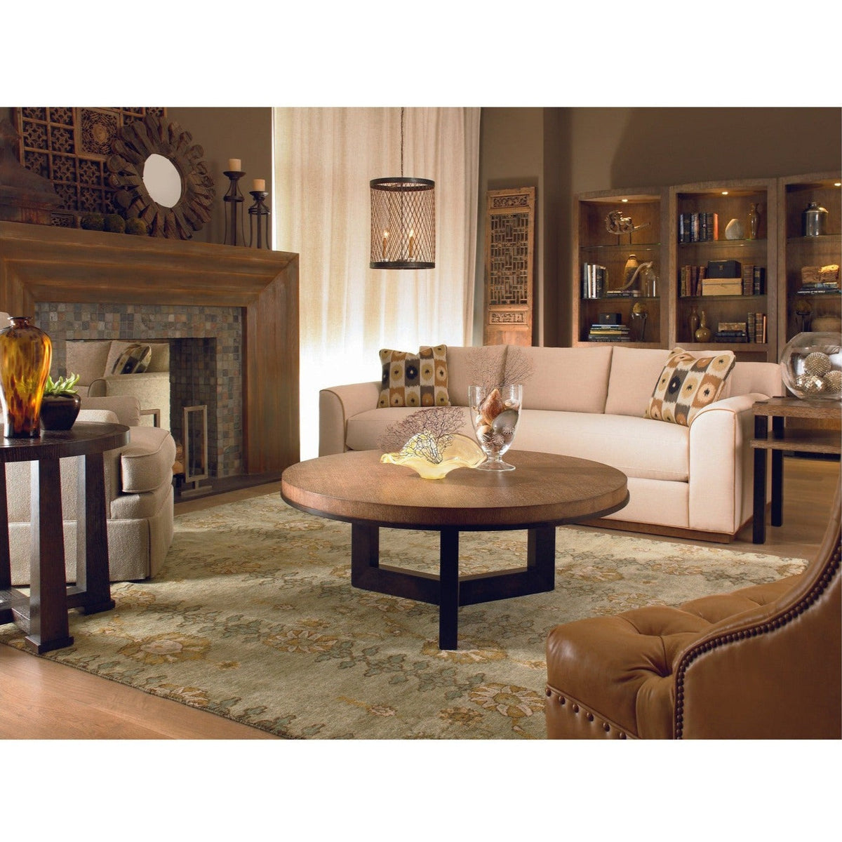 Century Furniture Dakota Cocktail Table