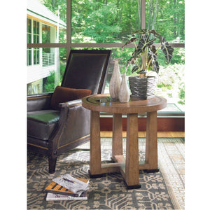 Century Furniture Aspen Lamp Table