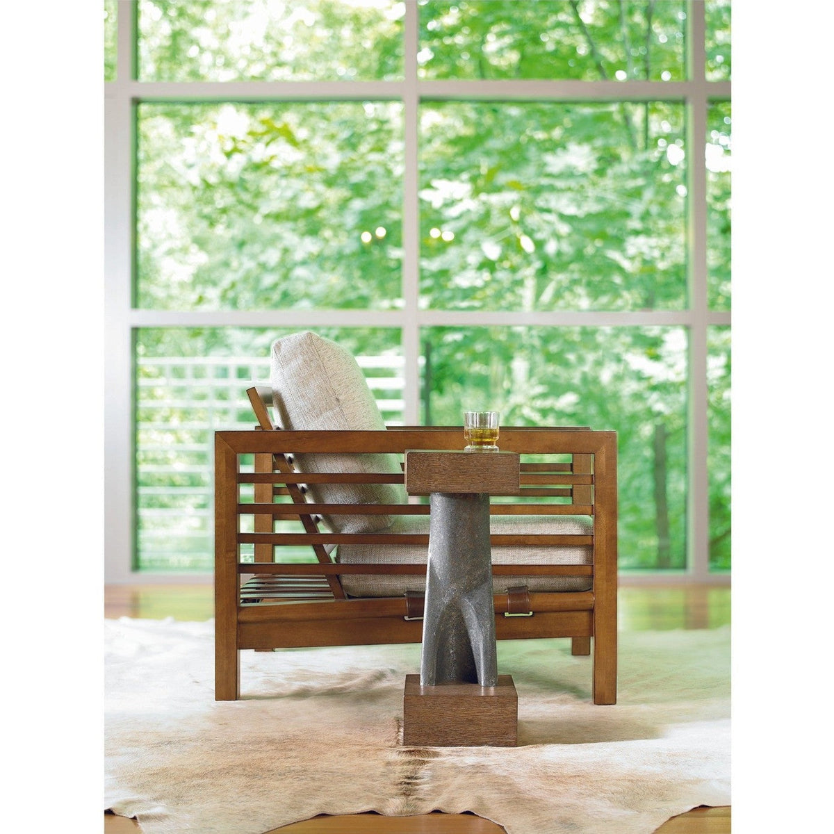 Century Furniture Telluride Drink Table