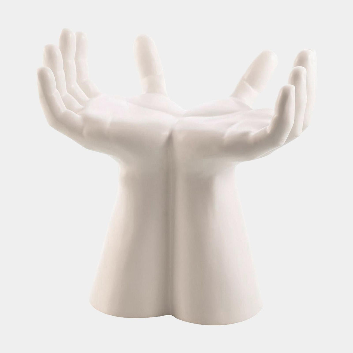 Global Views Hands Stool