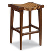 Woodbridge Furniture Chieftain Bar Stool