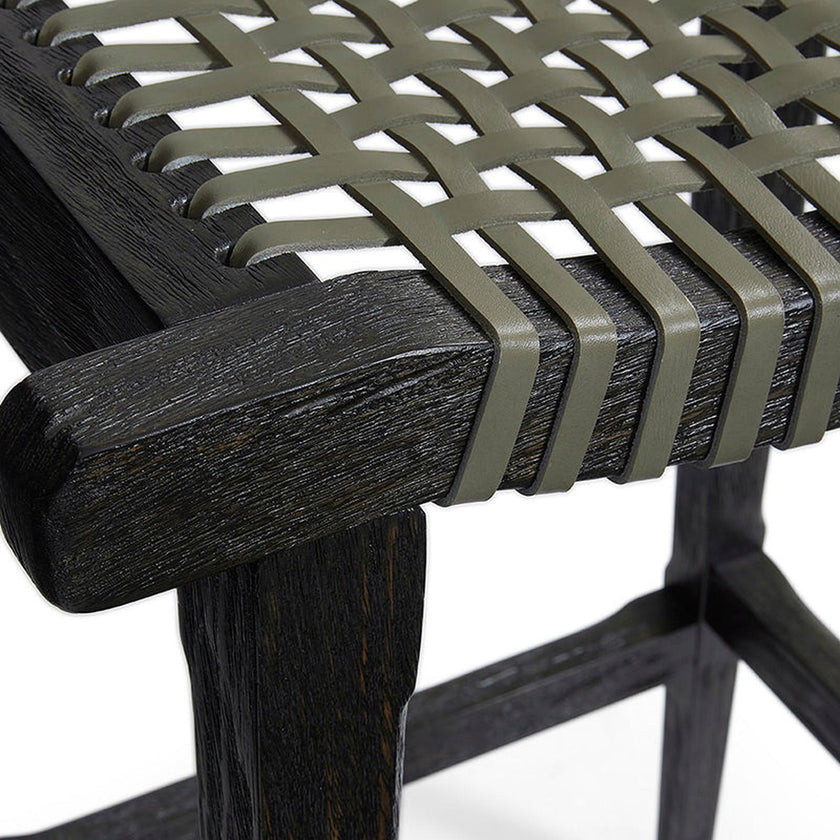 Woodbridge Furniture Chieftain Bar Stool