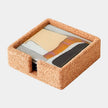 Global Views Cashmere Glass Coaster