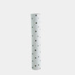 Global Views Spotted White and Black Vase Clearance