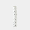 Global Views Spotted White and Black Vase Clearance