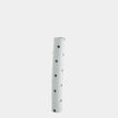 Global Views Spotted White and Black Vase Clearance