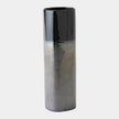 Global Views Descent Reactive Black Vase
