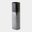 Global Views Descent Reactive Black Vase