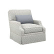 Lexington Featured Upholstery Courtney Swivel Chair