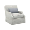 Lexington Featured Upholstery Courtney Swivel Chair