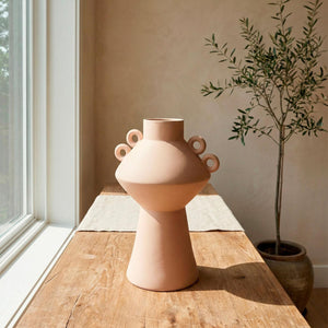 Global Views Ruffle Vase Rings