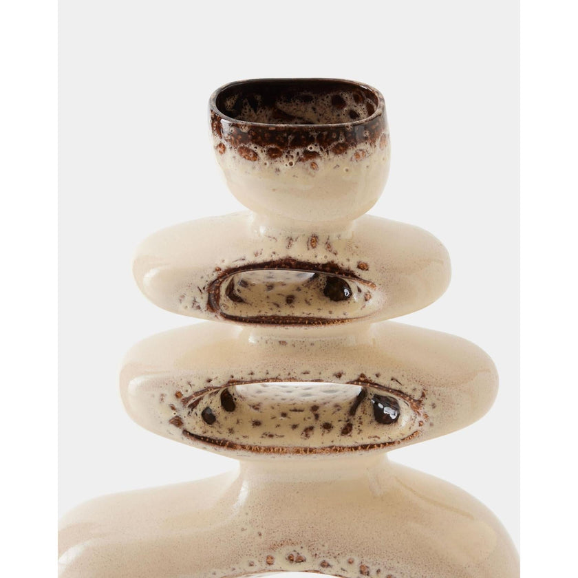 Global Views Token Vase Splotch