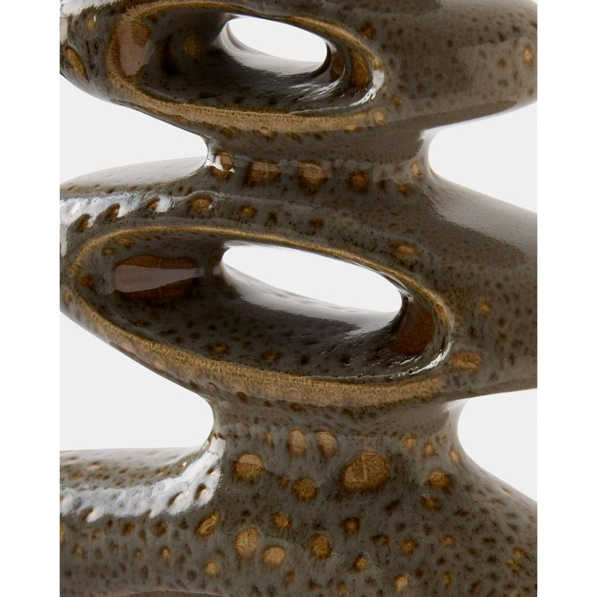 Global Views Token Vase Splotch
