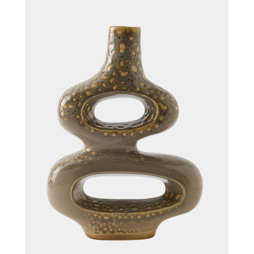 Global Views Token Vase Splotch
