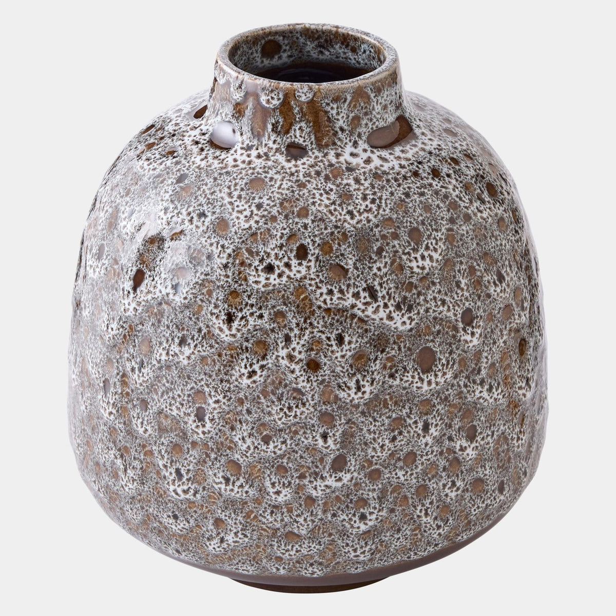Global Views Taurus Squat Vase