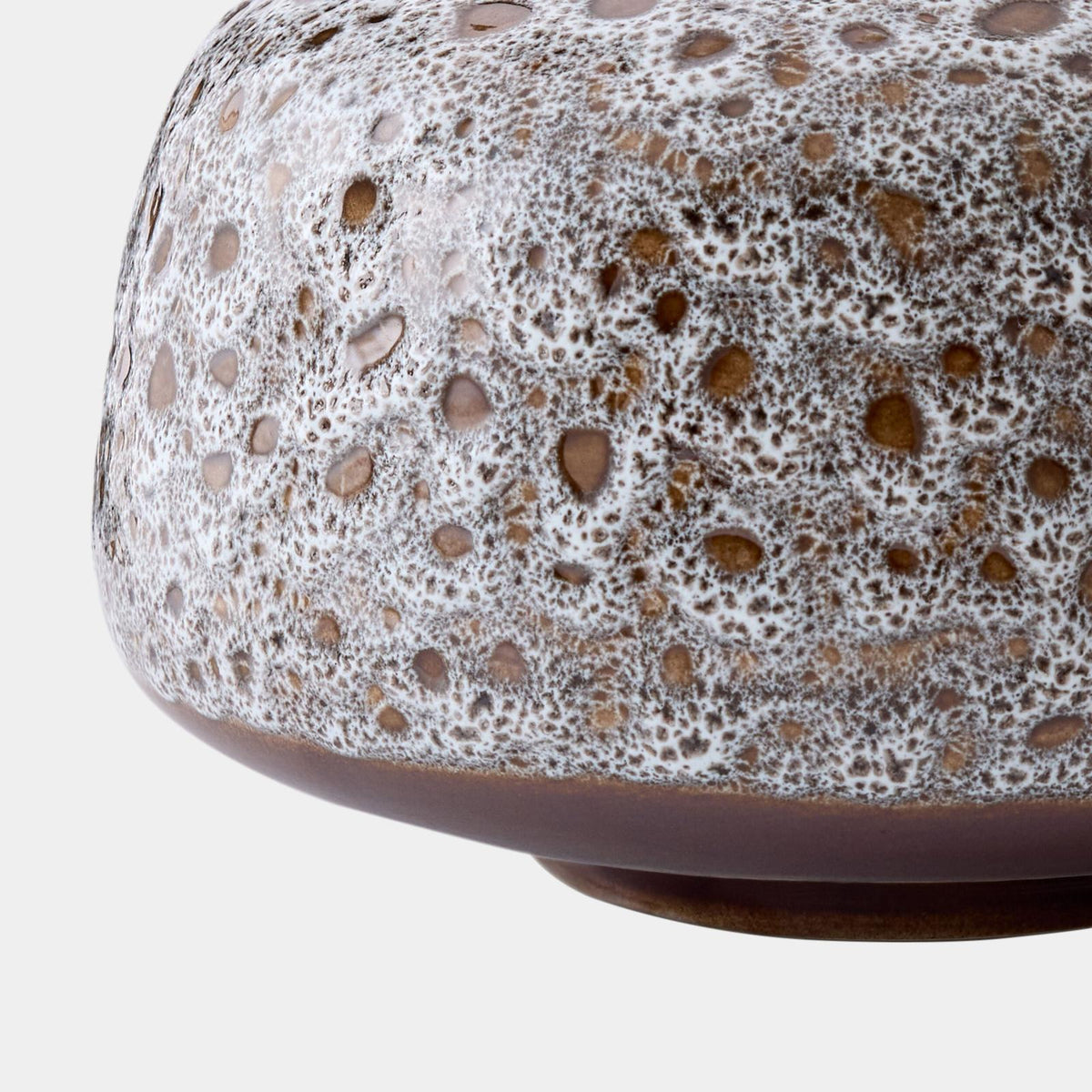 Global Views Taurus Squat Vase